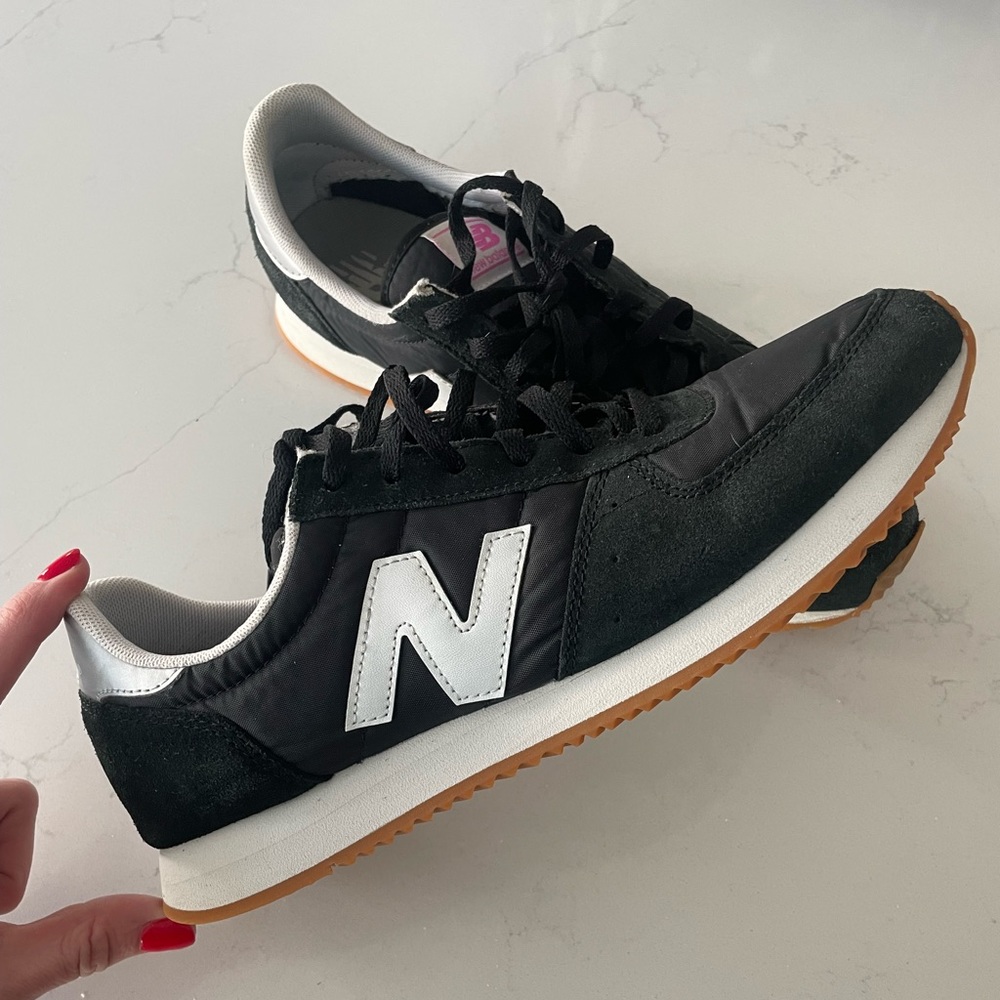 Womens casual New Balance sneaker